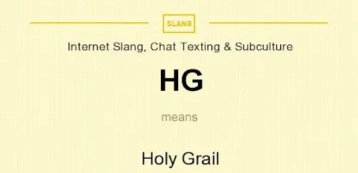 HG Mean on Instagram