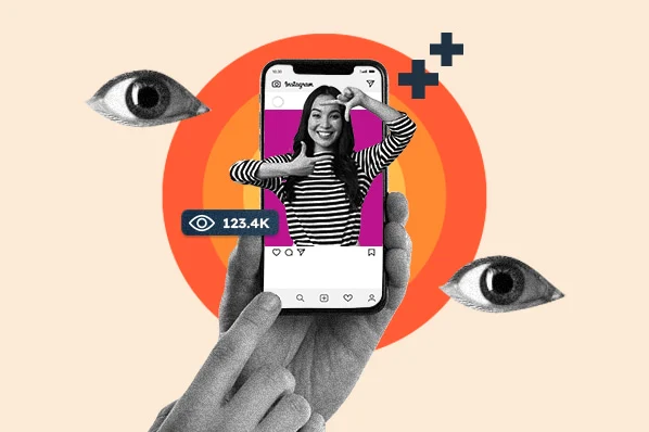 impressions mean on instagram