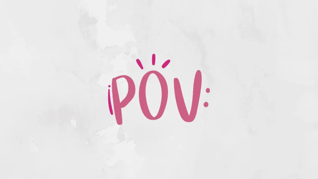 POV Mean on Instagram