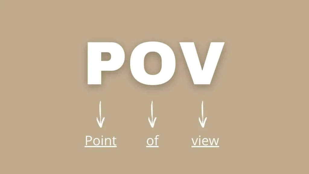 POV Mean on Instagram