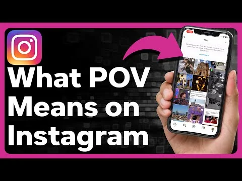 POV Mean on Instagram