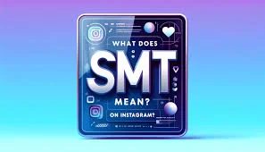 SMT Mean on Instagram