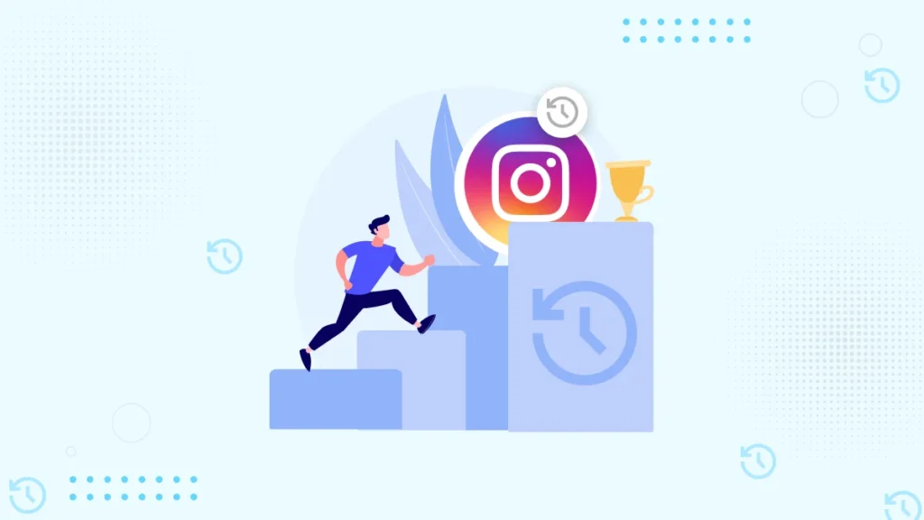 archive mean on instagram