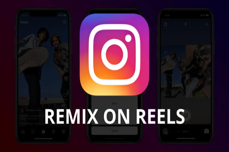 What Does the Remix Feature Mean on Instagram?
