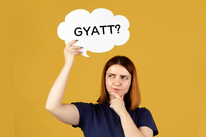 GYATT Mean on Instagram