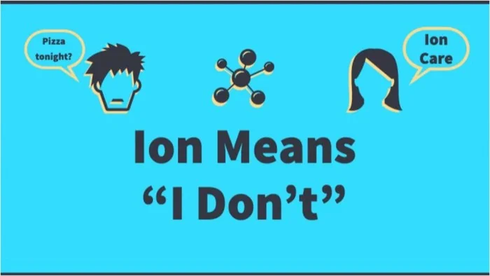 What Does ION Mean in the Text on Instagram?