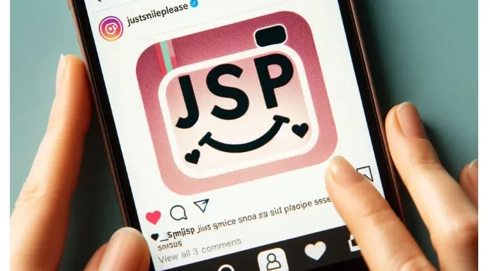 JSP Mean on Instagram