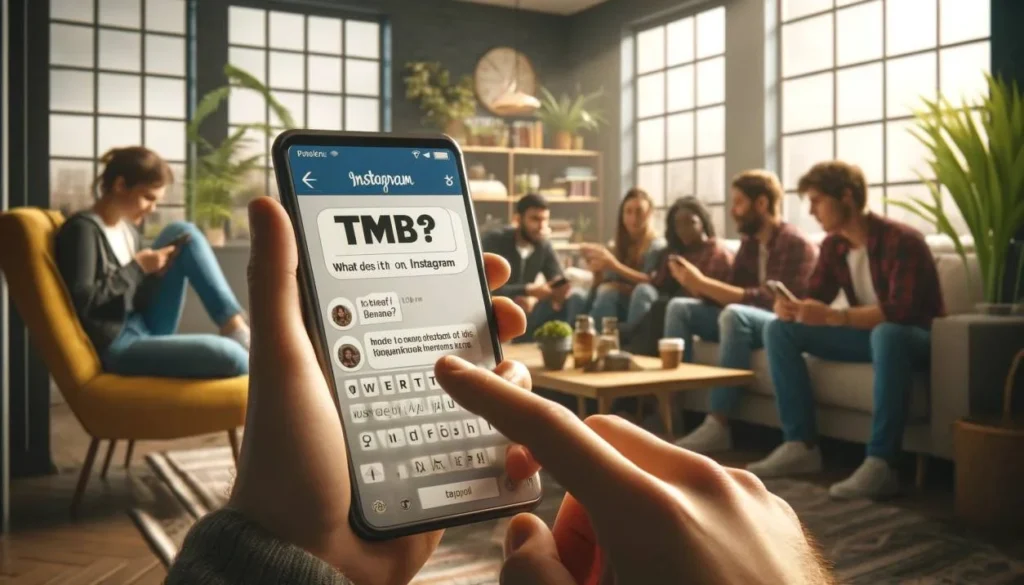 TMB Mean on Instagram