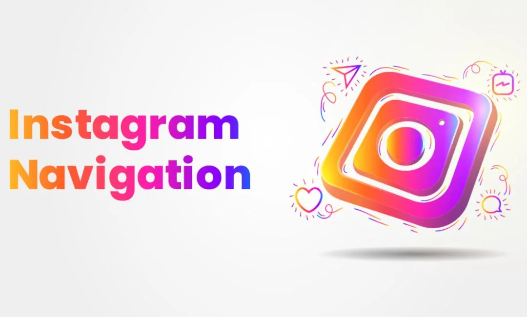 Navigation Mean on Instagram