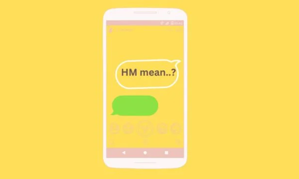 What Does HM Mean on Instagram