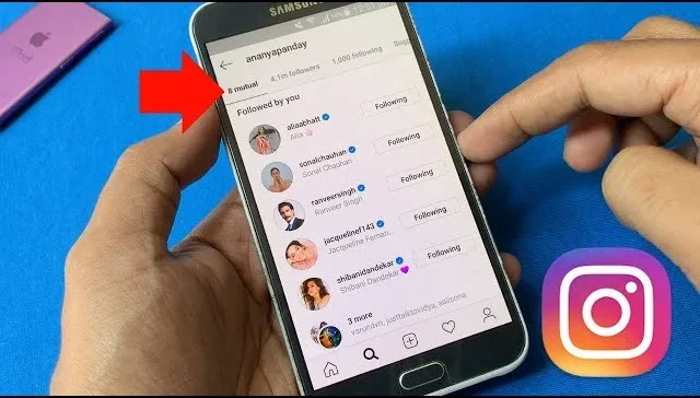 What Does Mutual Mean on Instagram