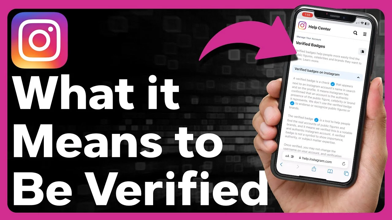 What Does it Mean to be Verified on Instagram?