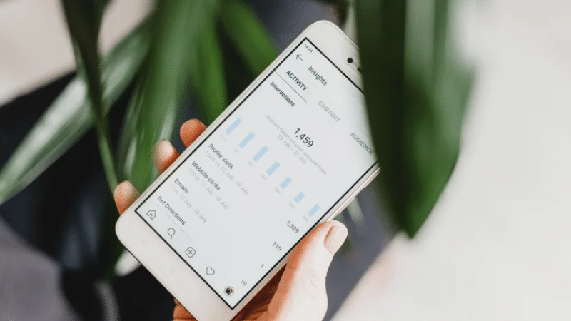 ‘Back’ Mean on Instagram Stories
