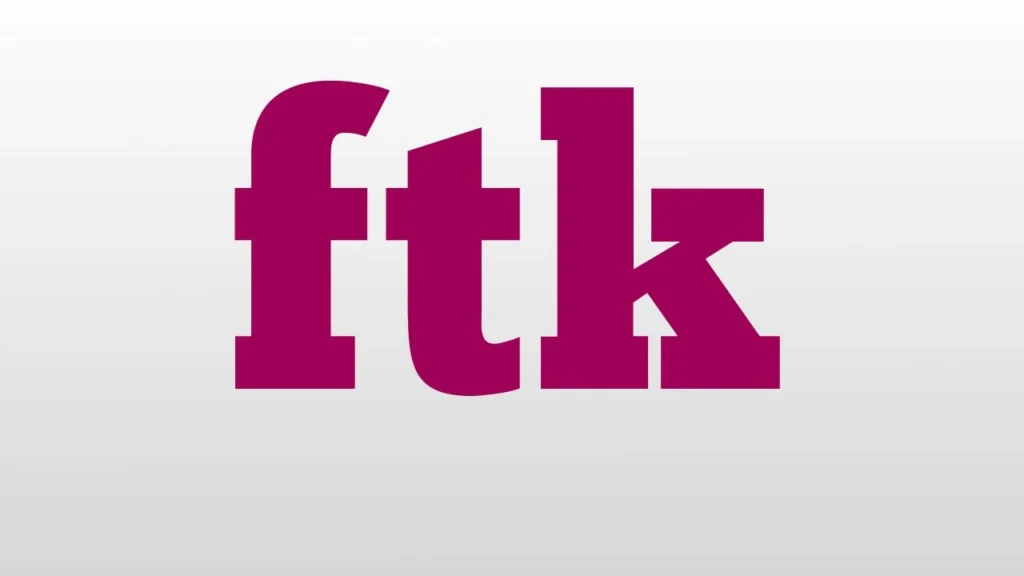 FTK mean on Instagram