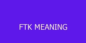 FTK Mean on Instagram
