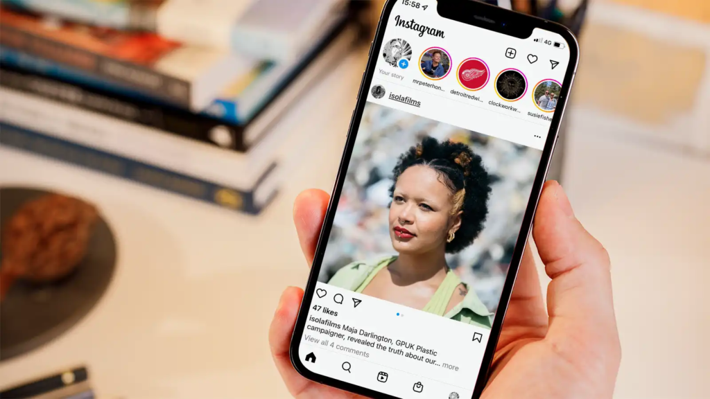 What Does DTB Mean on Instagram?