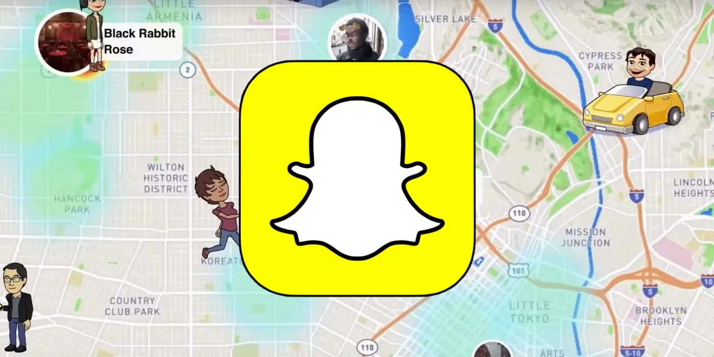 What Does Live Location Mean on Snapchat?