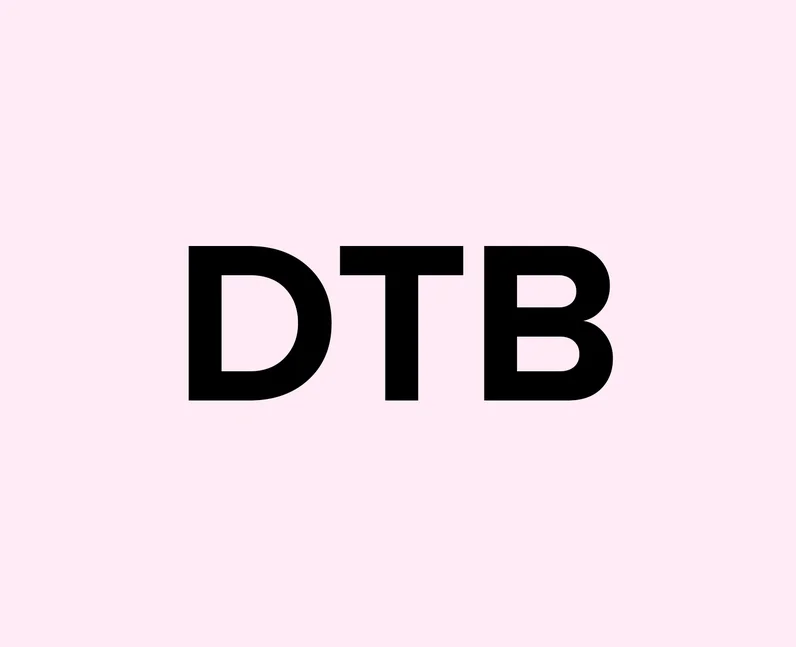 What Does DTB Mean on Instagram?