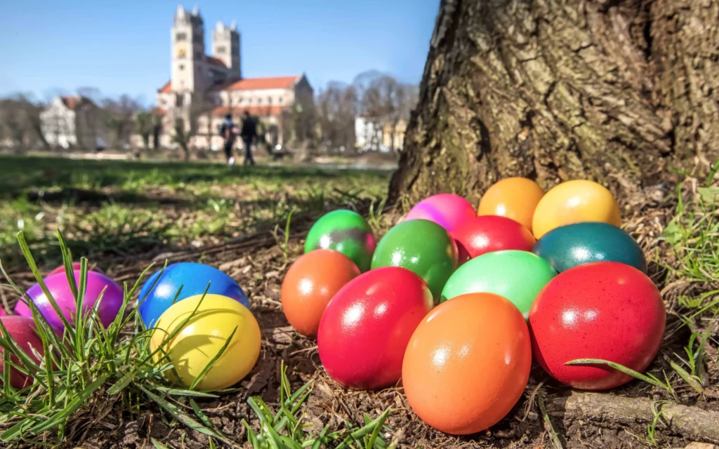 Easter Captions for Instagram