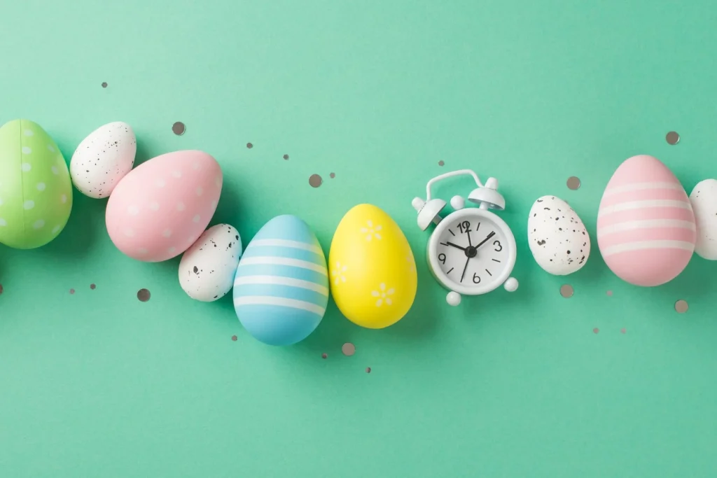 Easter Captions for Instagram