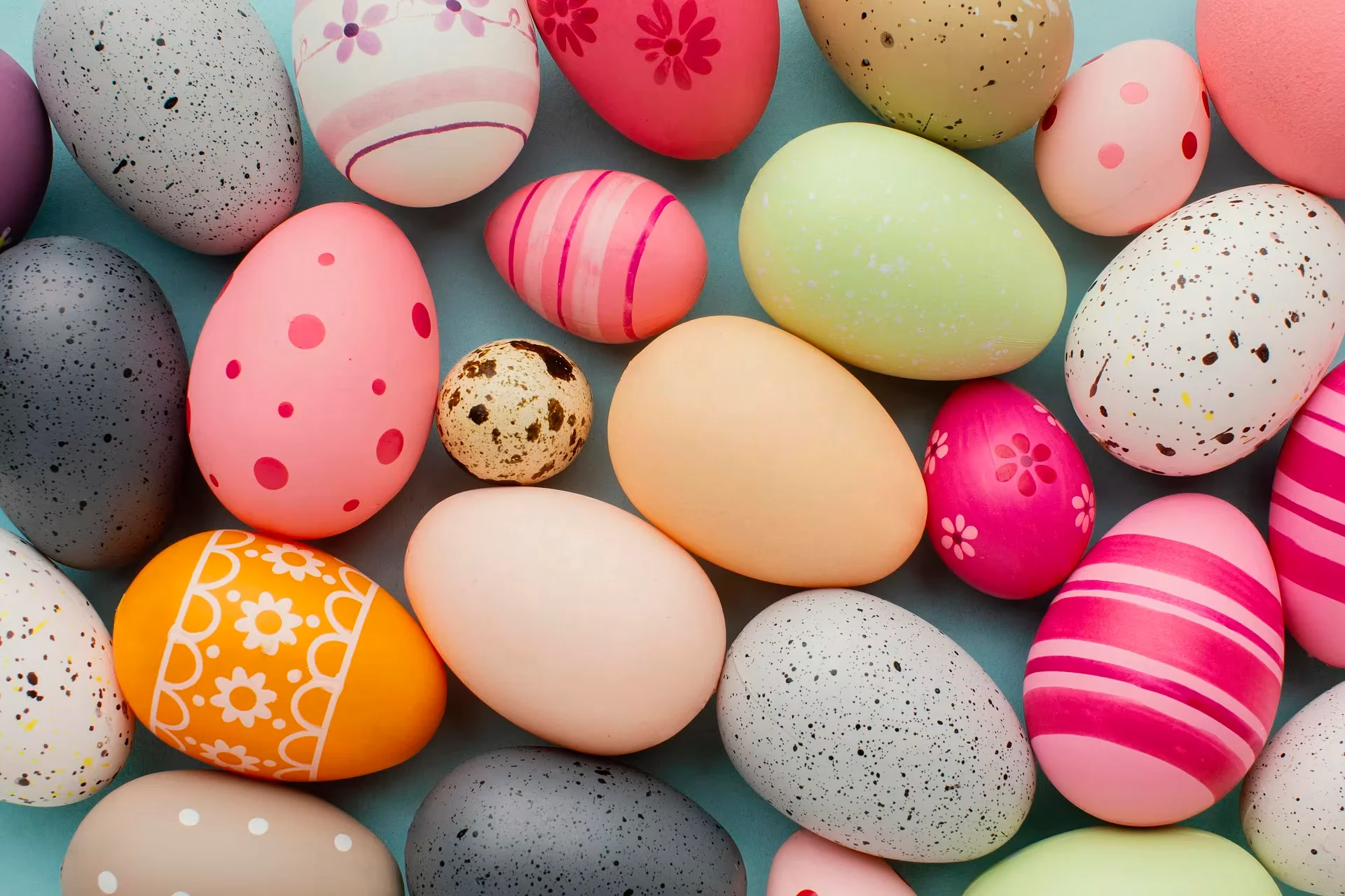 Easter Egg Hunt Ideas
