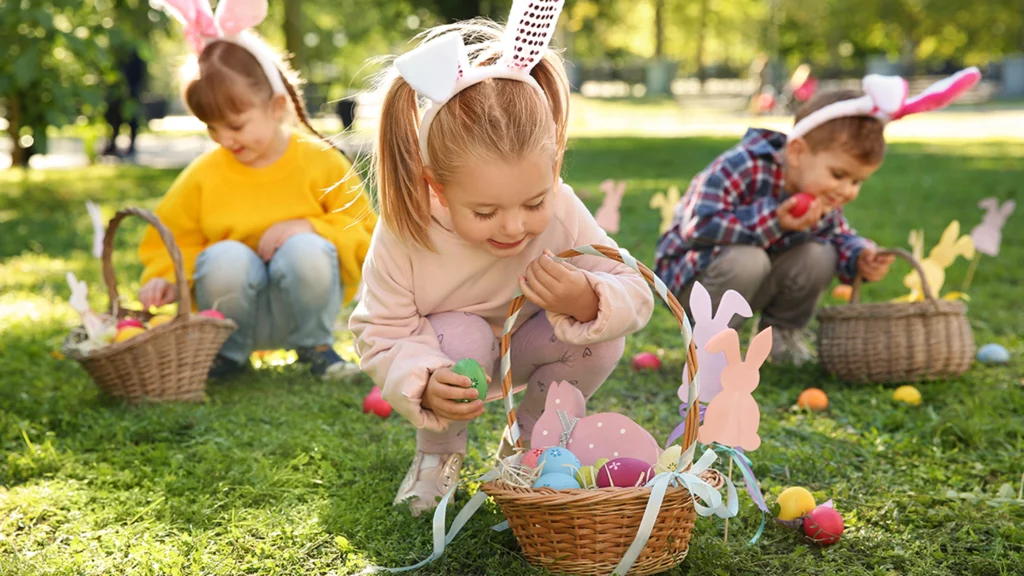 Easter Egg Hunt Ideas