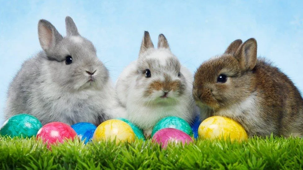 Easter Games