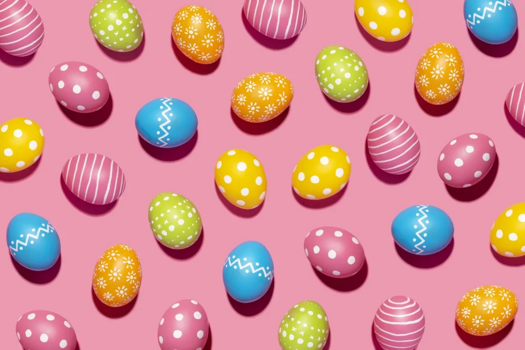 Add Easter Instagram Filters