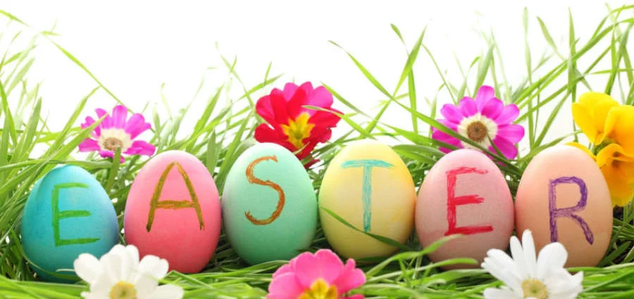 Egg-Citing Easter Games